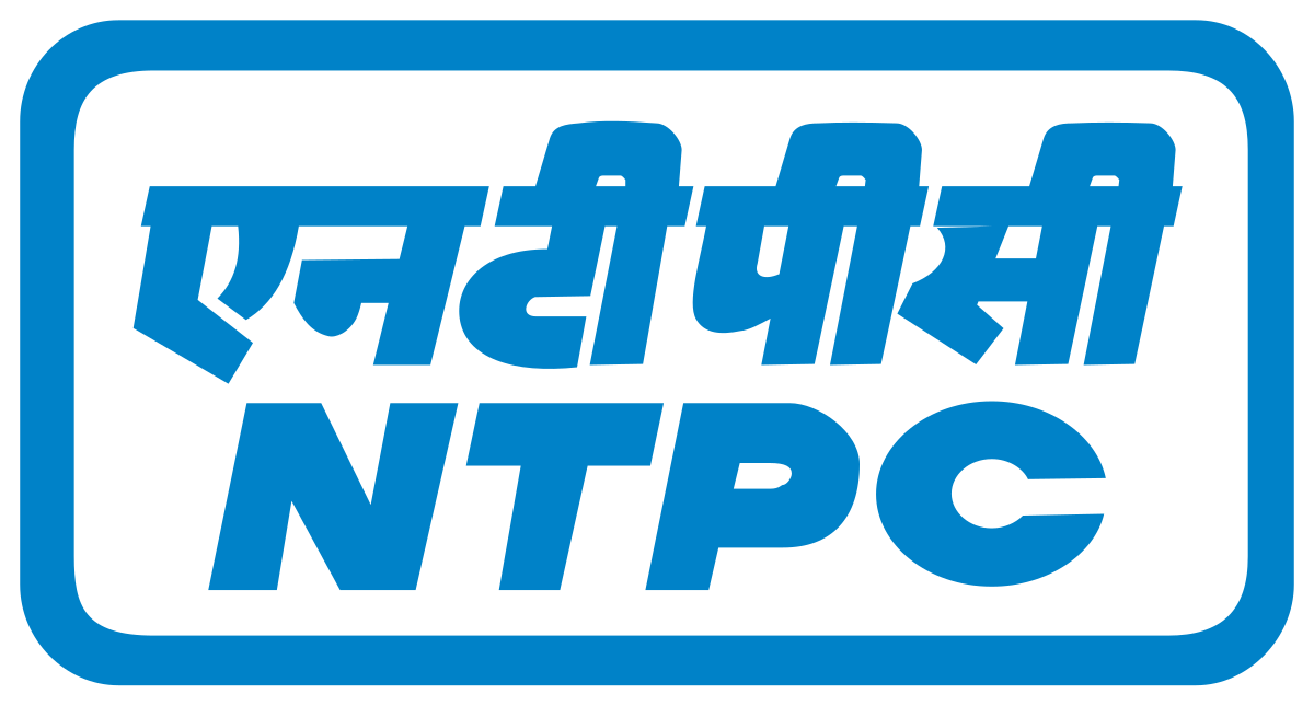 Ntpc logo